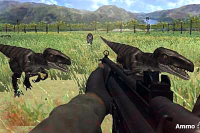 Dino Survival