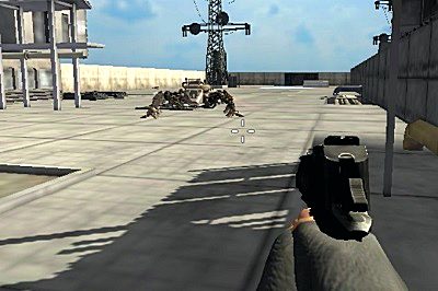 Mech Aggression