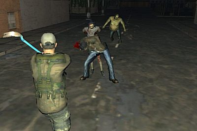 Urban Counter Zombie Warfare