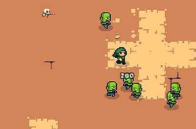 Zombie Rush