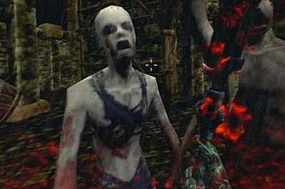 Zombies vs Berserk 2
